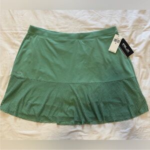 NWT Ralph Lauren green women’s active skort size XL